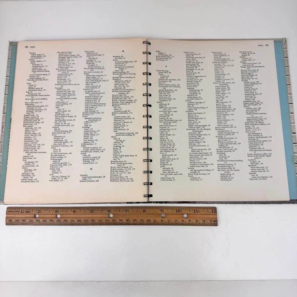 Vtg 1962 First Edition Second Print Betty Crocker‎ New Good Easy Cook Book READ